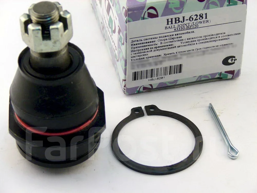 ������� ����� TrustAuto HBJ-6281 HBJ6281 ����