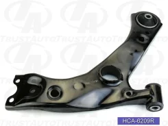 ����� �������� (TA); HCA-6209R (FR LWR LH, W/O BALL Joint) C-HR NGX10L, NGX10R, NGX50L, NGX50R (16-), �����/������ �������� HCA6209R ����