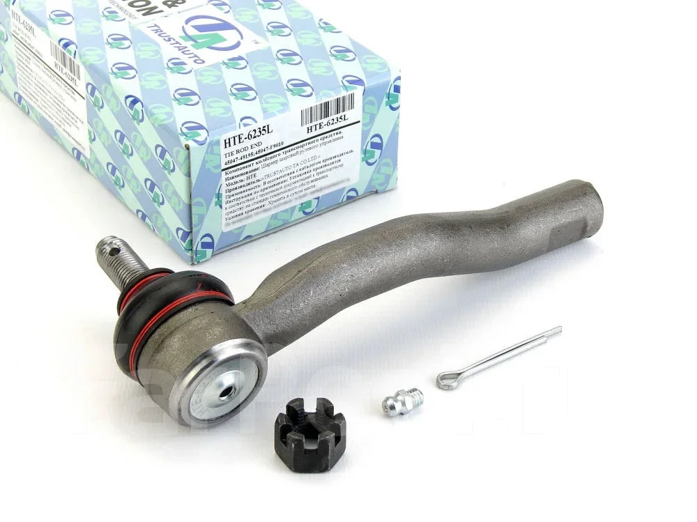 ���������� ������� TrustAuto HTE-6235L HTE6235L ����