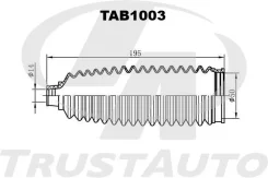 ������� ������� ����� (TA); TAB1003 Trustauto TAB1003 TAB1003 ����