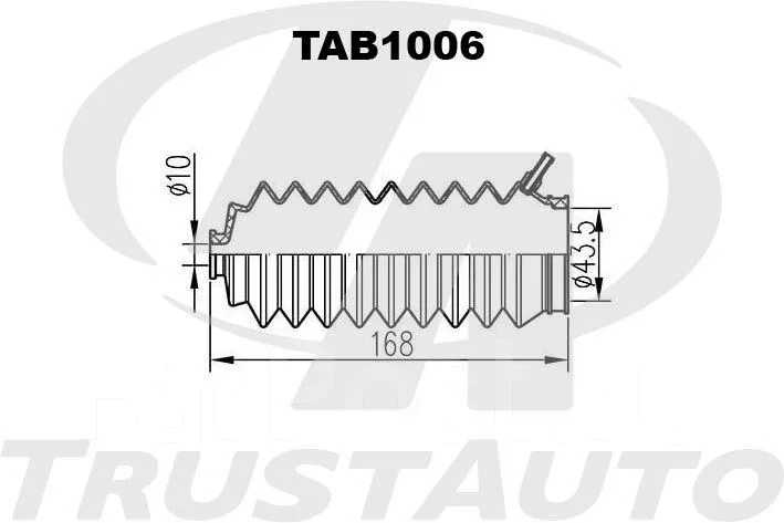 ������� ������� ����� Trustauto TAB1006 TAB1006 ����