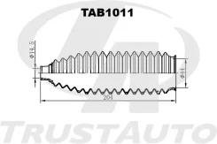 ������� ������� ����� (TA); TAB1011 Trustauto TAB1011 TAB1011 ����