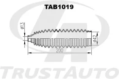 ������� ������� TrustAuto TAB1019 TAB1019 ����