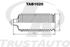 ������� ������� ����� (TA); TAB1020 ������� ������� ����� [TPV] (O55,3 x L176 x o20) TAB1020 ����
