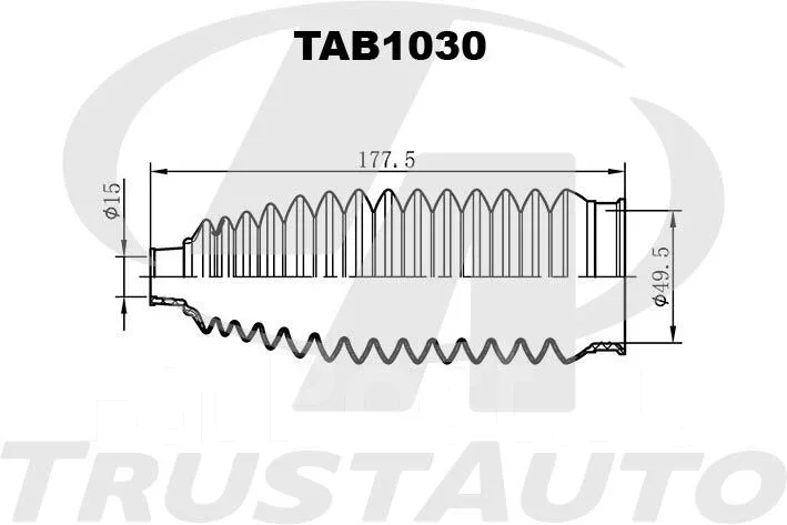 ������� ������� TrustAuto TAB1030 TAB1030 ����