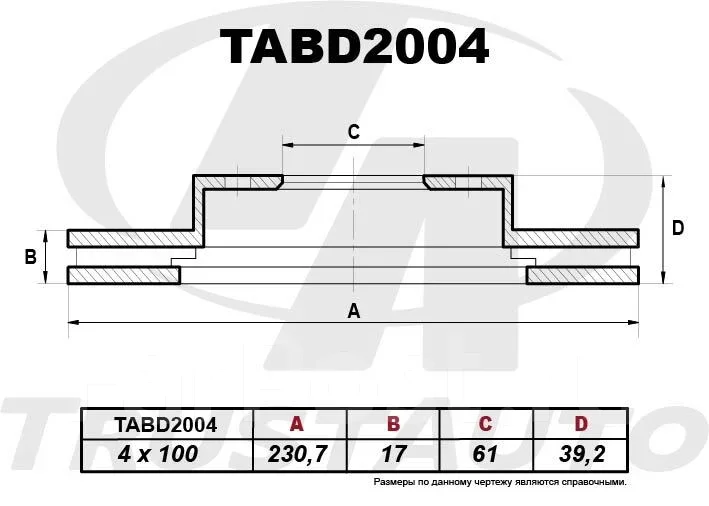 ��������� ���� (TA); TABD2004 Trustauto TABD2004 TABD2004 ����