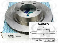 ��������� ���� (TA); TABD9070 Trust Auto ���. TABD9070 TABD9070 ����