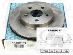 ��������� ���� (TA); TABD9071 Trust Auto ���. TABD9071 TABD9071 ����