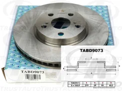 ��������� ���� TABD9073 43512-68020 Trustauto TABD9073 ����
