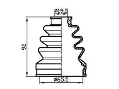 ������� ������� (TA); TACB1061 FB-2185; �0715-RS413; �C-1676; �44017-S5A-000; �44017-SAB-N00; �44017-SEN-P01; �44017-TF6-N00; �44017-TF6-N10 Trust Aut...