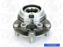 ��������� ���� (TA); TAH0608 (Front WH, ABS) Teana J32, PJ32, PNJ32 (08-13)/Elgrand E52, PNE52, TNE52, PE52 (10-)/Murano Z51, TZ51, TNZ51, PNZ51, CZ51...