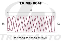 ������� �������� ��������� (TA); TA MB 004F TAMB004F ����