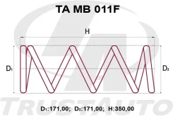 ������� �������� ��������� (TA); TA MB 011F TAMB011F ����