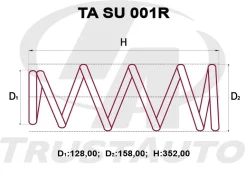 ������� �������� ��������� (TA); TA SU 001R TASU001R ����