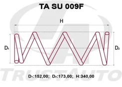 ������� �������� ��������� (TA); TA SU 009F TASU009F ����