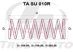 ������� �������� ��������� (TA); TA SU 010R TASU010R ����