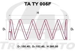 ������� �������� ��������� (TA); TA TY 005F TATY005F ����
