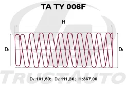 ������� �������� ��������� (TA); TA TY 006F TATY006F ����