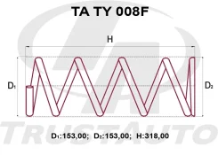 ������� �������� ��������� (TA); TA TY 008F TATY008F ����
