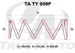 ������� �������� ��������� (TA); TA TY 009F TATY009F ����
