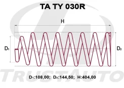 ������� �������� ��������� (TA); TA TY 030R TATY030R ����