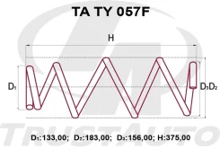 ������� �������� ��������� (TA); TA TY 057F TATY057F ����