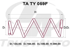 ������� �������� ��������� (TA); TA TY 059F TATY059F ����
