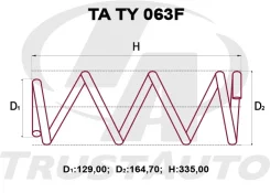 ������� �������� ��������� (TA); TA TY 063F TATY063F ����