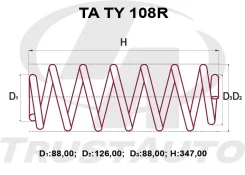 ������� �������� ��������� (TA) *Trust AUTO TATY108R TATY108R ����