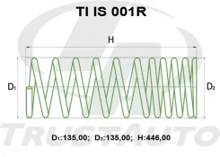 ������� ��� �������� + 50 ��. - (TI); TI IS 001R TIIS001R ����