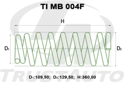 ������� ��� �������� + 50 ��. - (TI); TI MB 004F TIMB004F ����