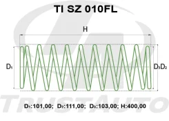 ������� ��� �������� + 2 (50��) - (TI) TI SZ 010FL TISZ010FL ����