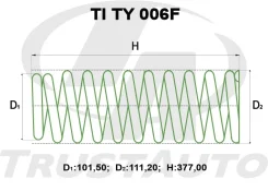 ������� ��� �������� + 50 ��. - (TI); TI TY 006F TITY006F ����