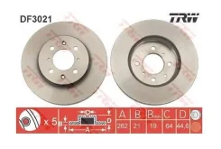 ���� ��������� �������� TRW DF3021 DF3021 ����