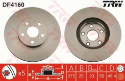 ���� ��������� DF4160 TRW DF4160 ����
