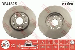 ��������� ���� TRW DF4182S DF4182S ����