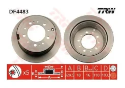 ���� ��������� DF4483 TRW DF4483 ����