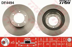 ���� ��������� DF4494 TRW DF4494 ����