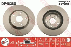 ���� ��������� DF4828S TRW DF4828S ����