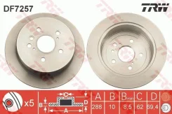 ���� ��������� DF7257 TRW DF7257 ����