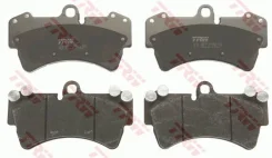������� ��������� AUDI Q7/Volkswagen Touareg/Porcshe Cayenne 02 R18 �������� - �����:TRW - ���:GDB1548 (7L0698151R) TRW GDB1548 GDB1548 ����