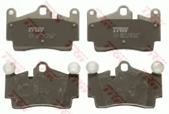 ������� ��������� Volkswagen Touareg 03/Porsche Cayenne 03 ������ - �����:TRW - ���:GDB1653 (7L0698451H) TRW GDB1653 GDB1653 ����