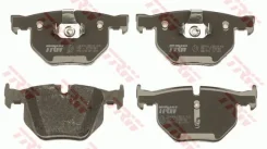 ������� ������ BMW X5 (E70), X6 (E71, E72) GDB1730 TRW GDB1730 GDB1730 GDB1730 ����