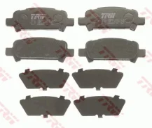 ������� ��������� GDB3223 TRW ����. Subaru Impreza 98 R 26696AG020/26696FA010/26696FC0�00/26696FC GDB3223 ����