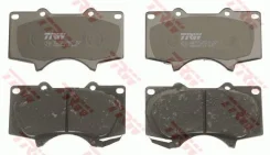 ������� �������� Toyota LAND Cruiser 120, Prado 150, Mitsubishi Pajero IV GDB3364 TRW GDB3364 GDB3364 ����