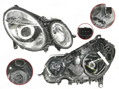 ���� �������� ������ H7+H7 � ��. Mercedes W211E 02-05 [178TYC20A625052B] 20A625052B ����