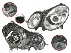 ���� ����� Mercedes W211 2002-2006 ������� W/Motor TYC 20A626052B 20A626052B ����