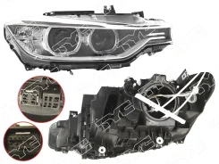 ���� ������ ��� ������ BMW 3-series 2012-2015 TG4441183Rmlehm2 F30, �������� ������ TG4441183RMLEHM2 ����