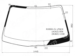 ������ ������� toyota mark ii 92-96 ��� ������ XYG RX90Hcllfwx RX90HCLLFWX ����