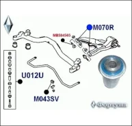 ����������� ������� M070SR � ��������� � ��������� [M070SR] M070SR ����